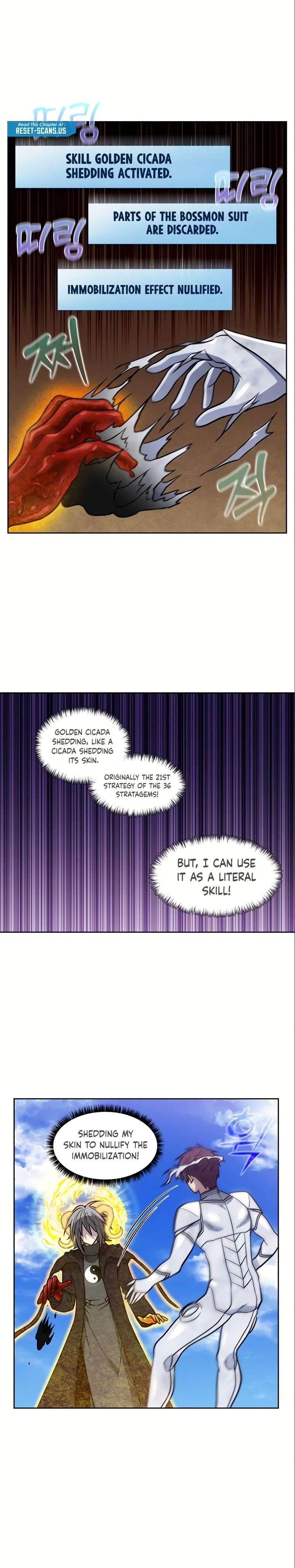 Read The Gamer Manga Online