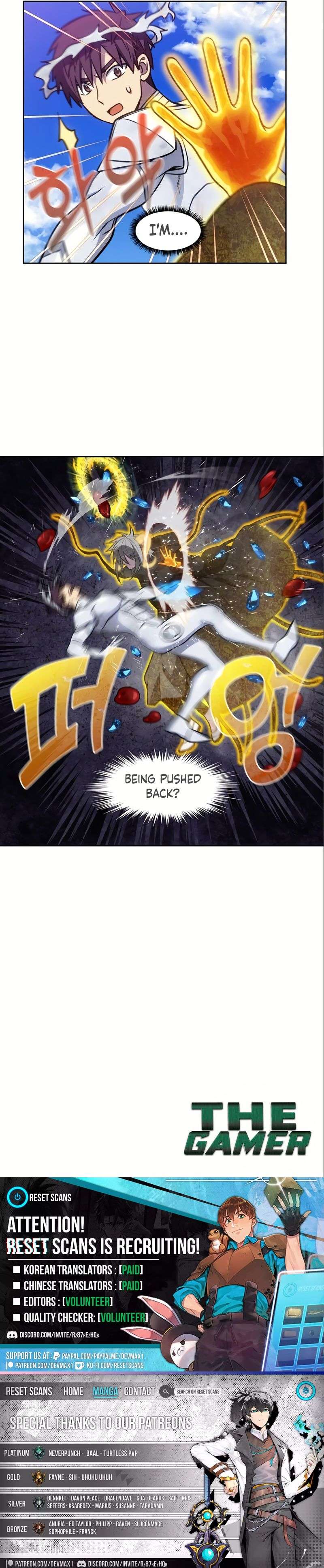 Read The Gamer Manga Online