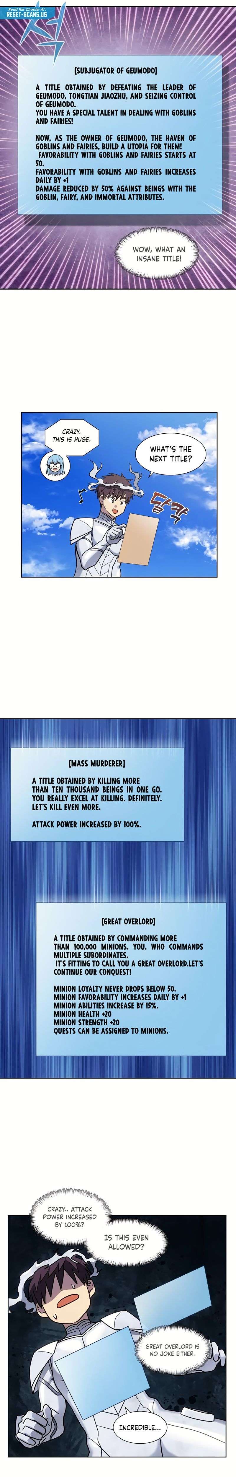 Read The Gamer Manga Online