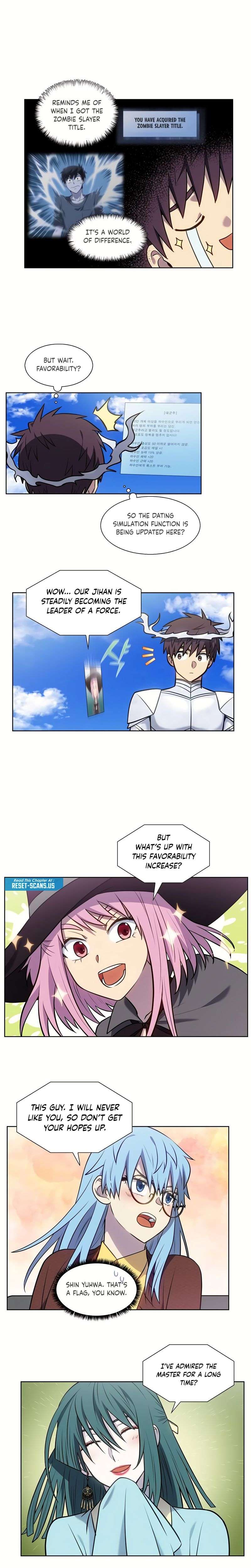 Read The Gamer Manga Online