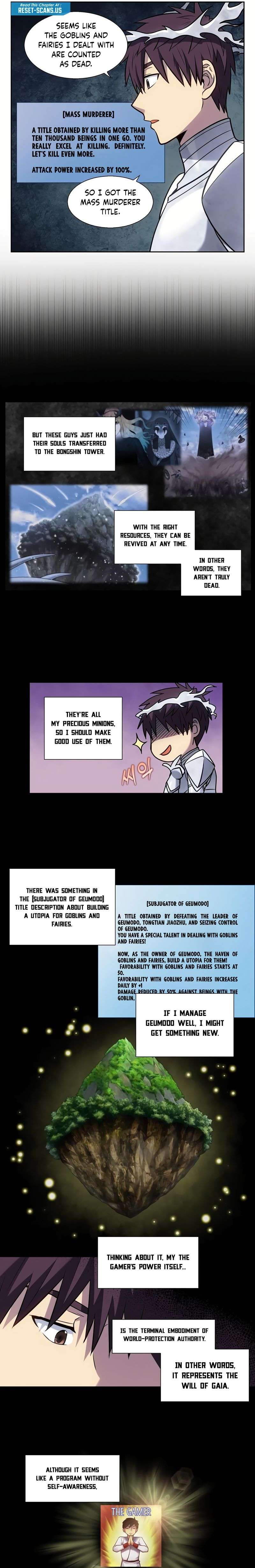 Read The Gamer Manga Online