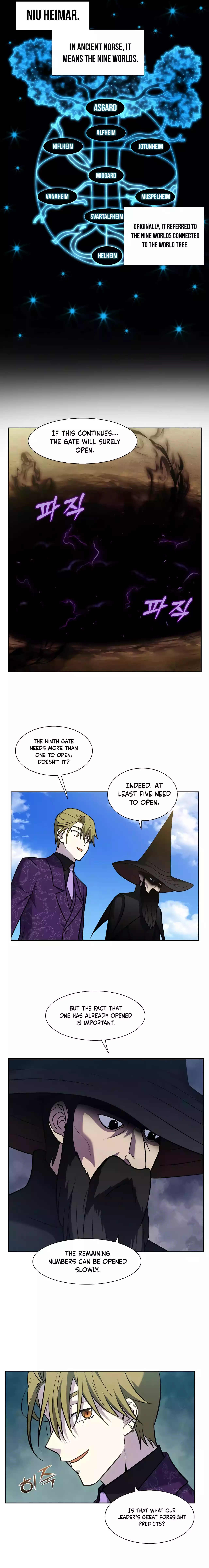 Read The Gamer Manga Online