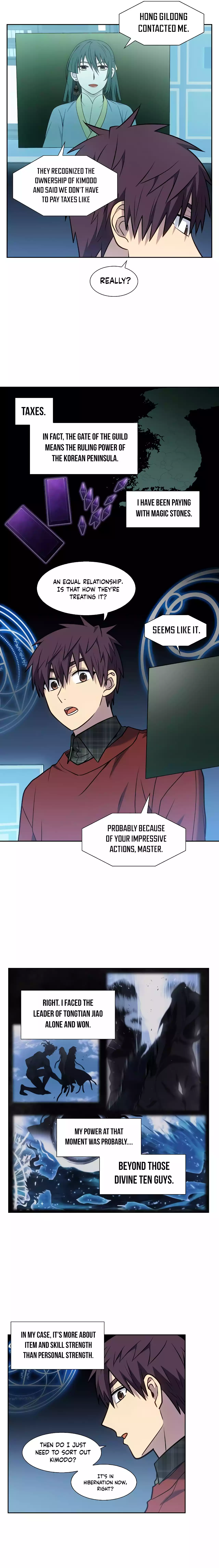 Read The Gamer Manga Online