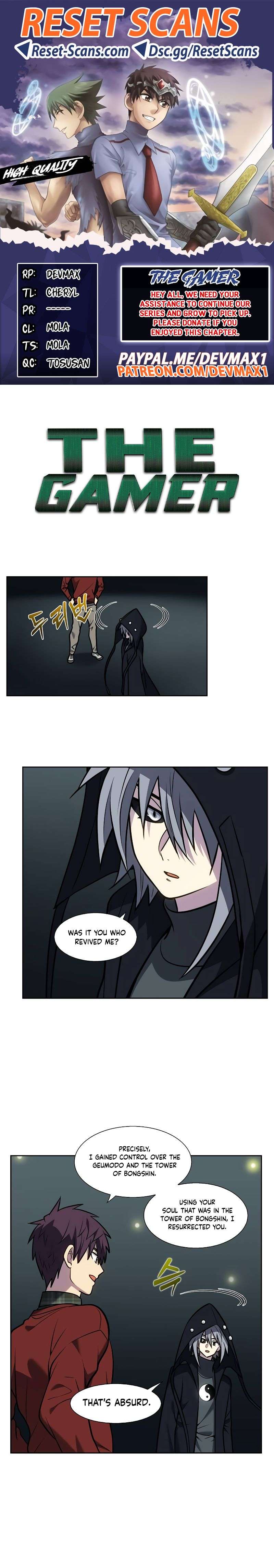 Read The Gamer Manga Online