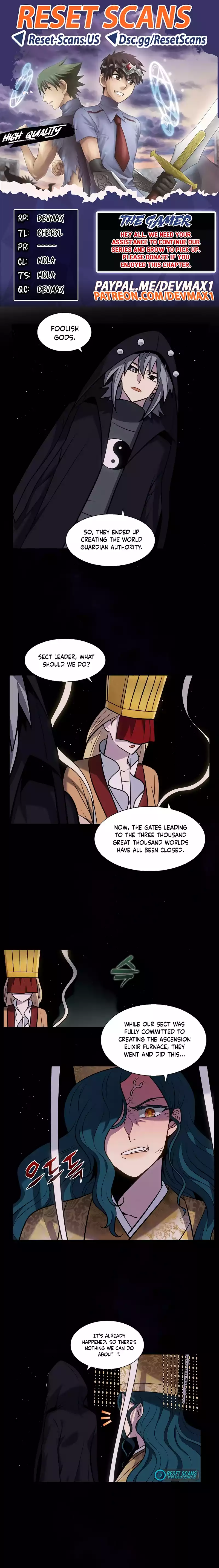 Read The Gamer Manga Online