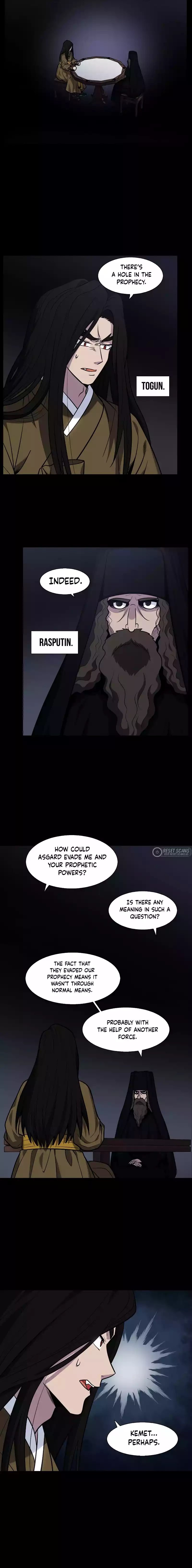 Read The Gamer Manga Online