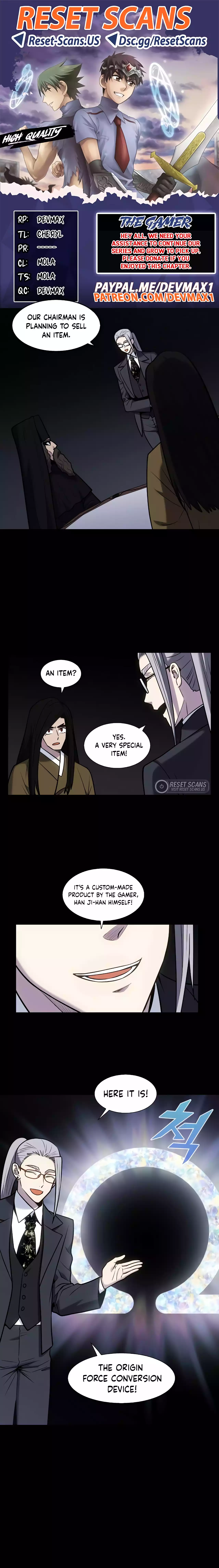 Read The Gamer Manga Online