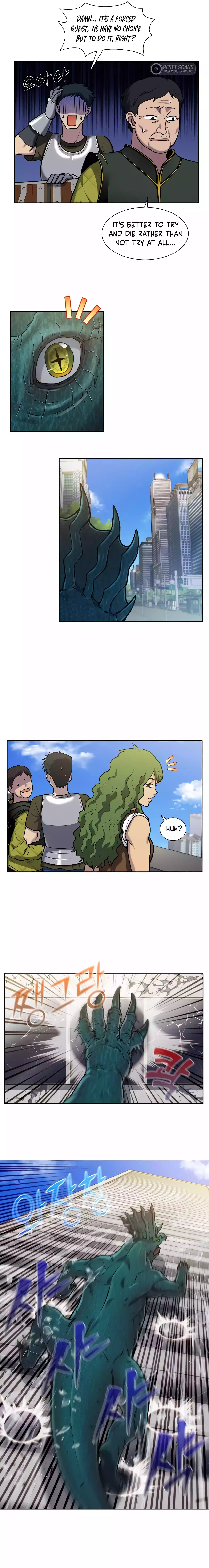 Read The Gamer Manga Online