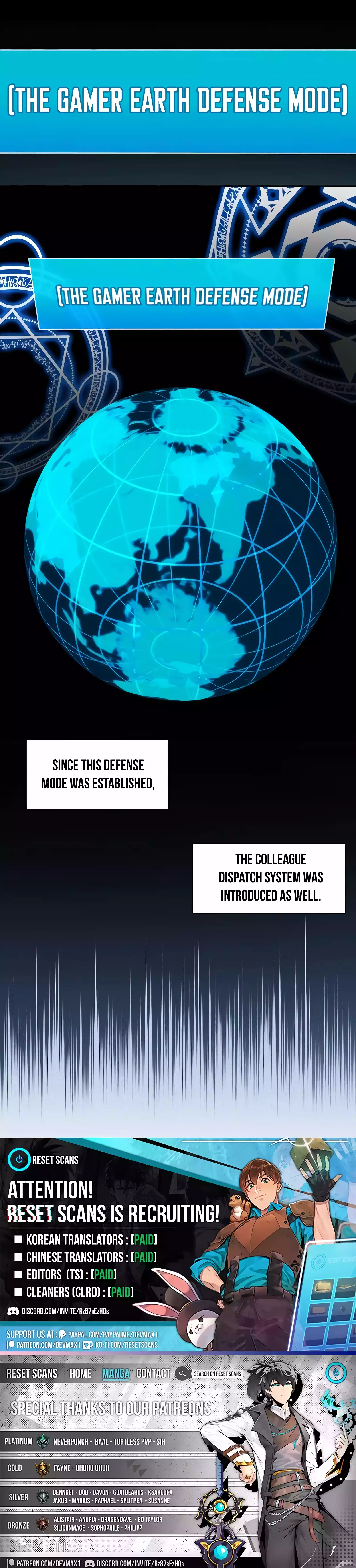 Read The Gamer Manga Online