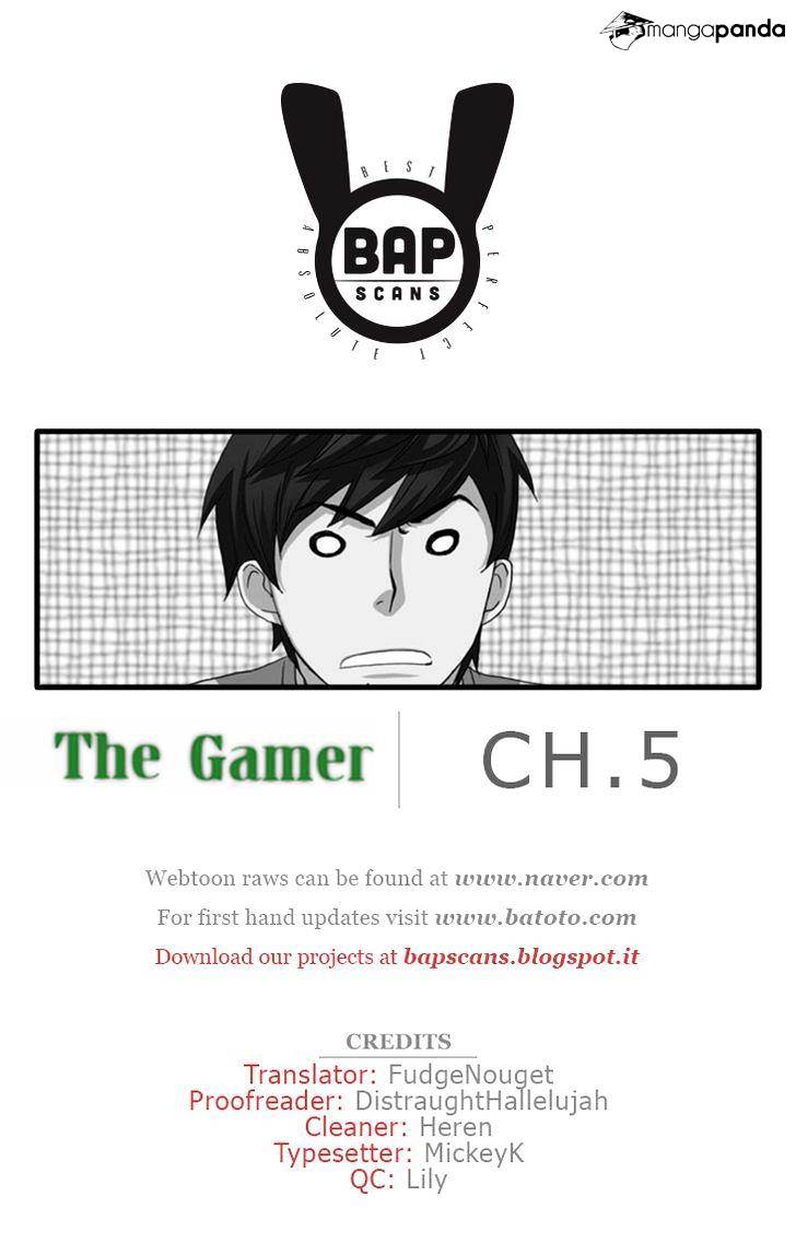 Read The Gamer Manga Online