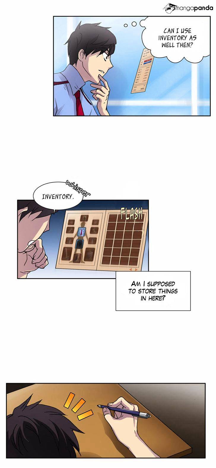 Read The Gamer Manga Online