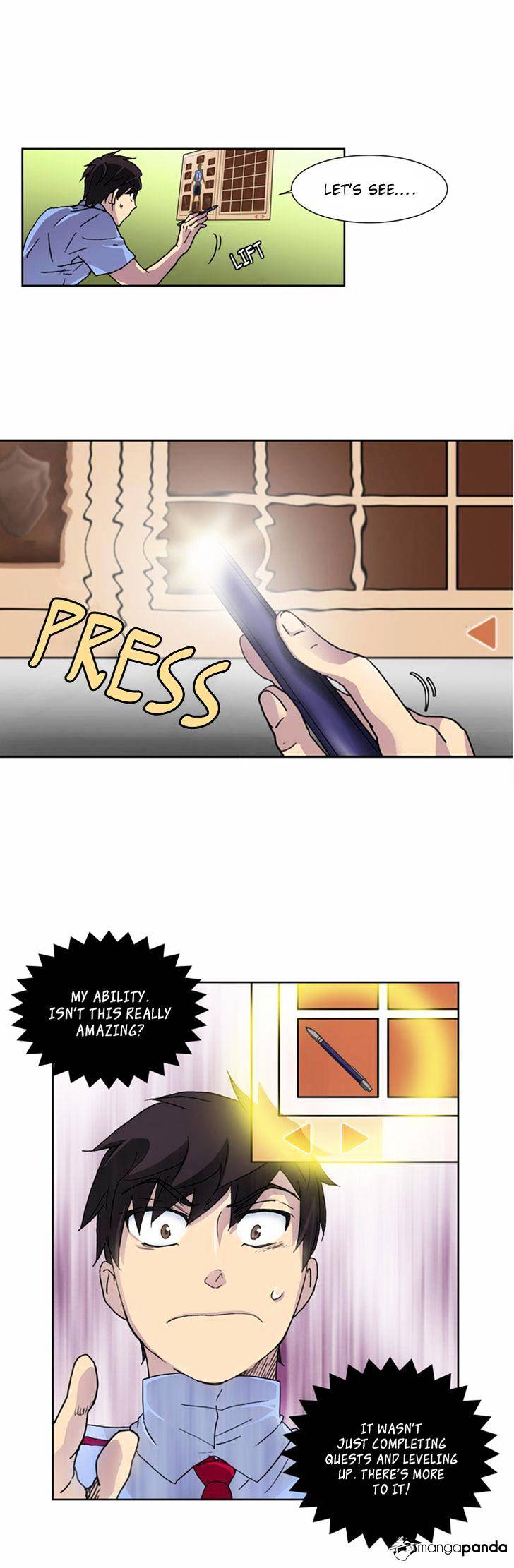 Read The Gamer Manga Online