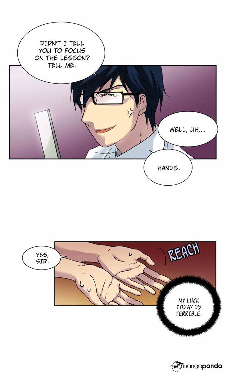 Read The Gamer Manga Online