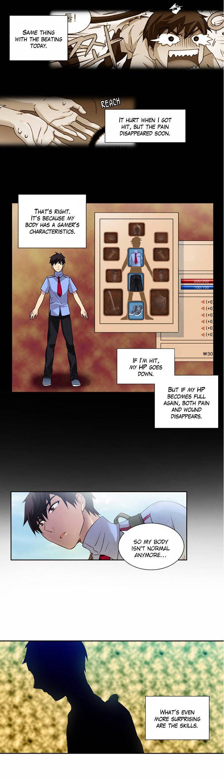 Read The Gamer Manga Online