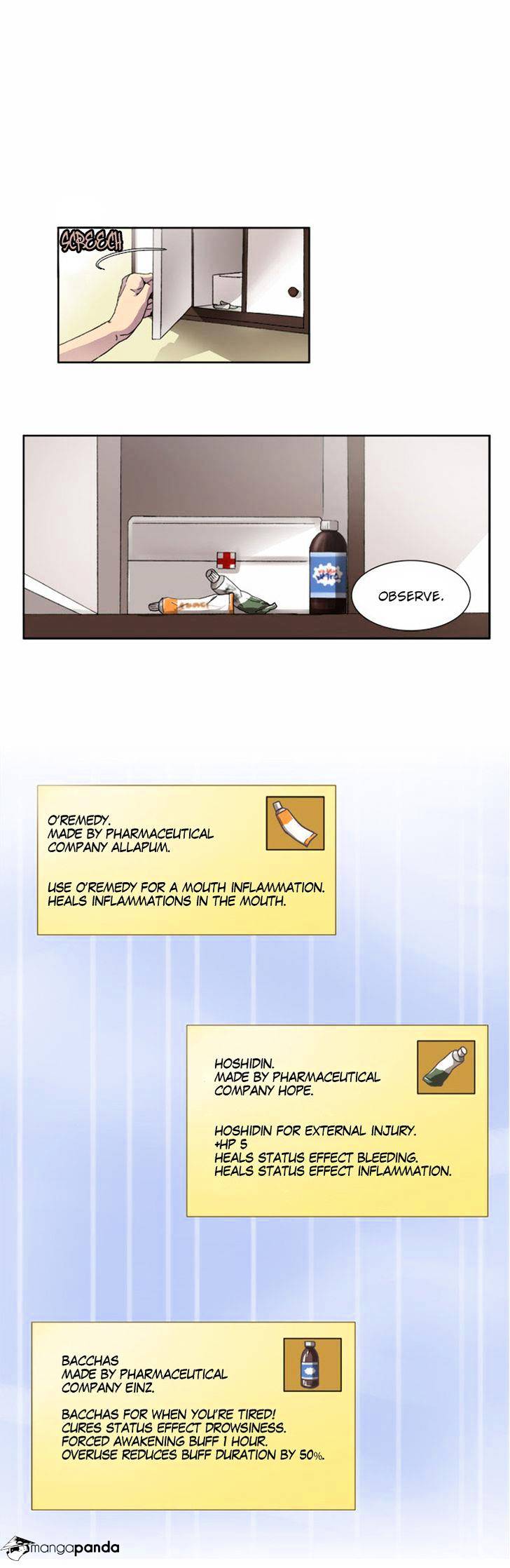 Read The Gamer Manga Online