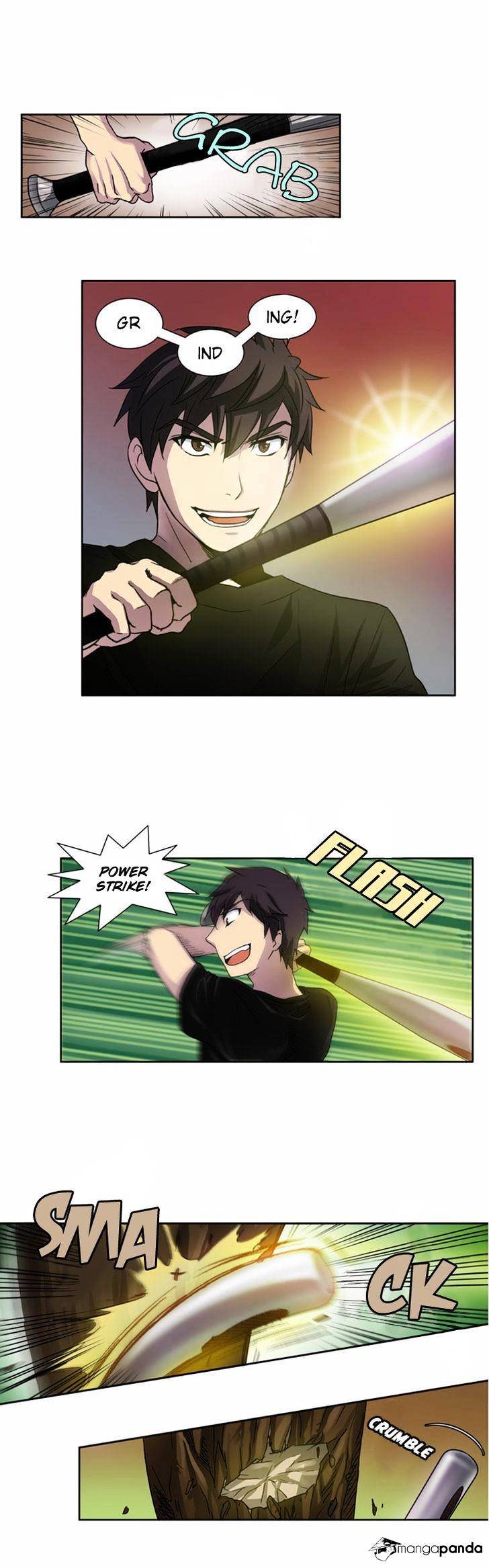 Read The Gamer Manga Online