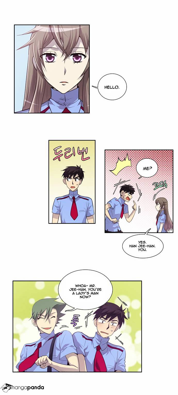 Read The Gamer Manga Online