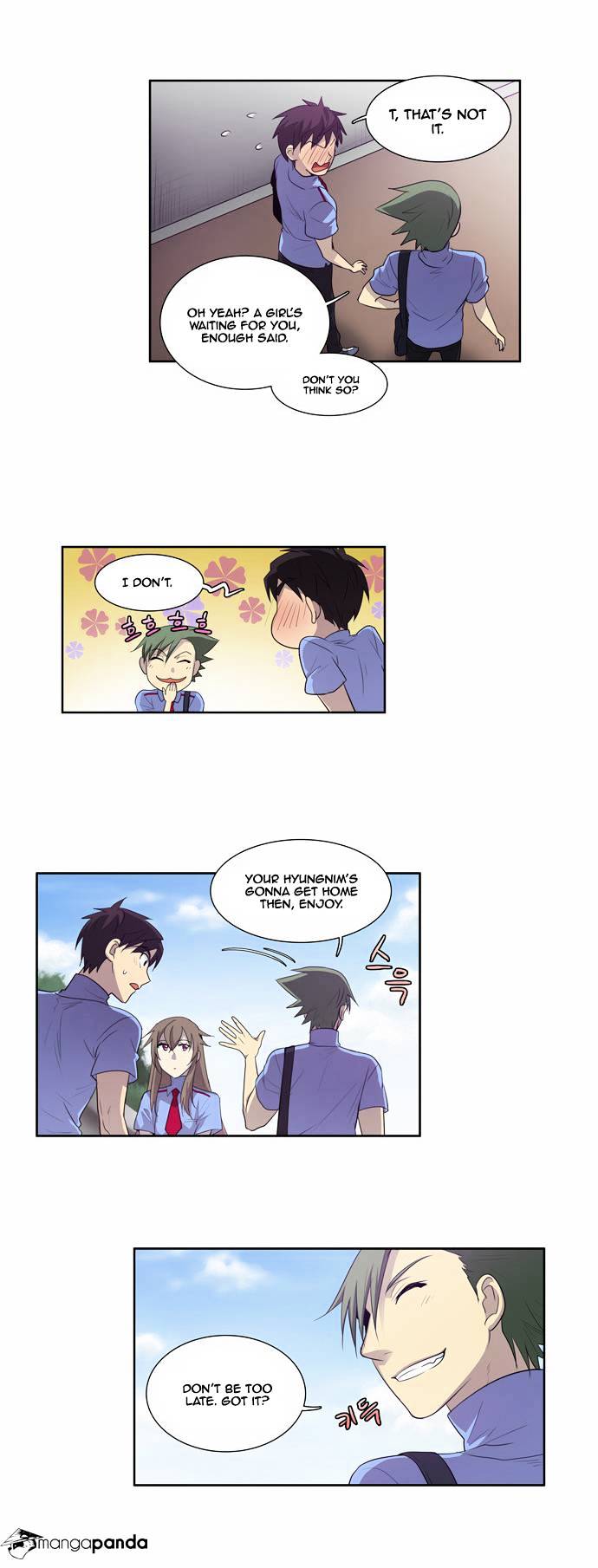 Read The Gamer Manga Online
