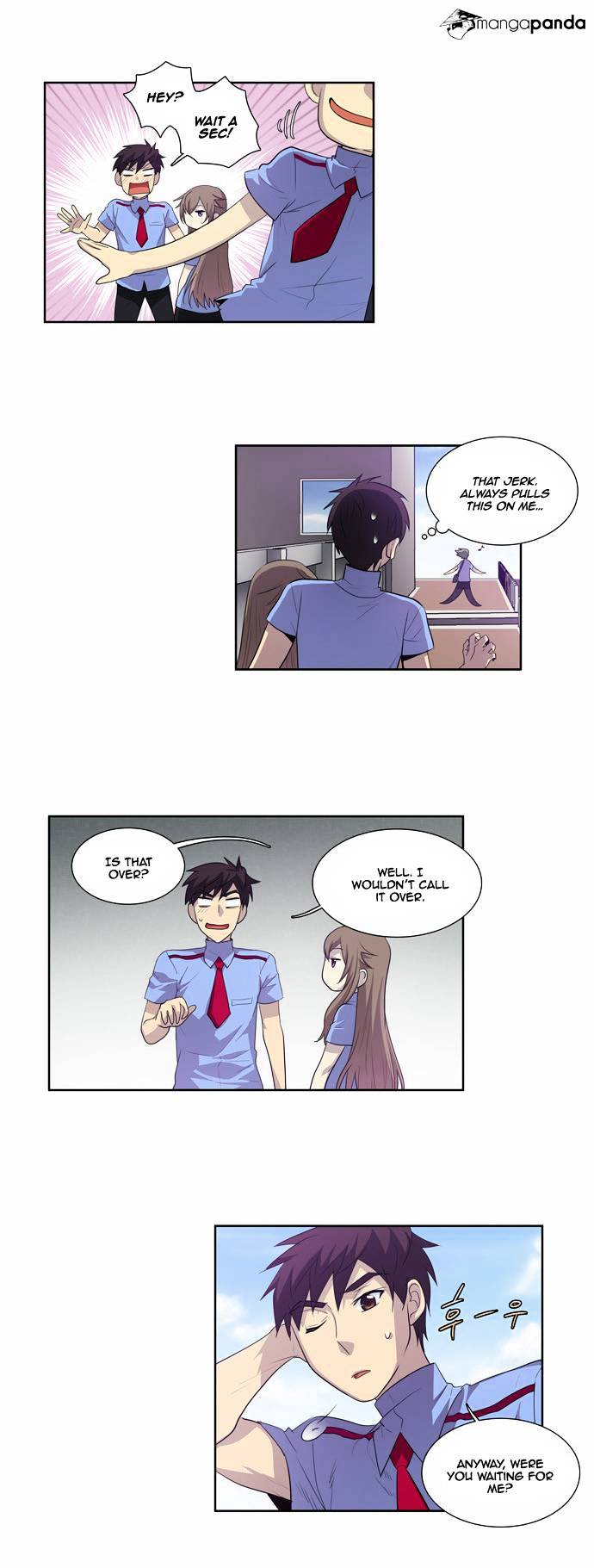 Read The Gamer Manga Online