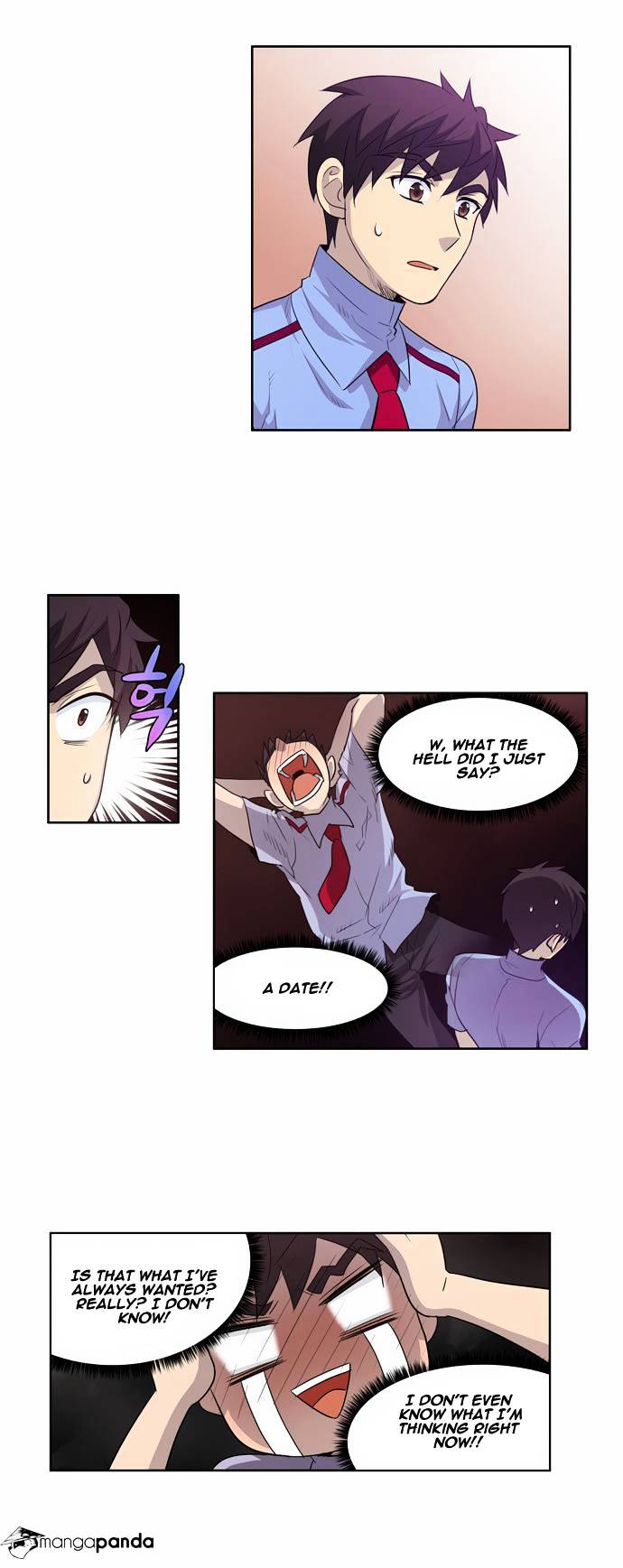 Read The Gamer Manga Online