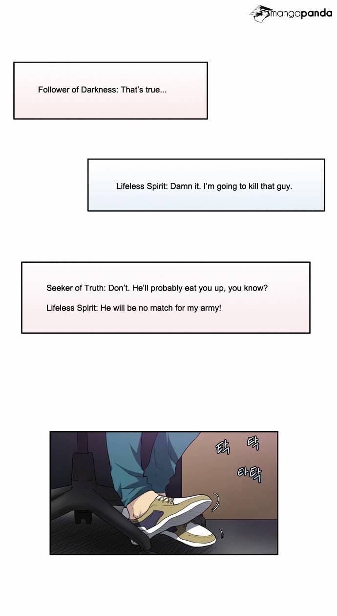 Read The Gamer Manga Online