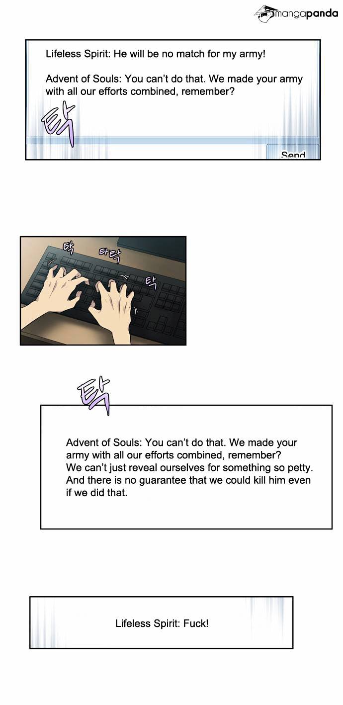 Read The Gamer Manga Online