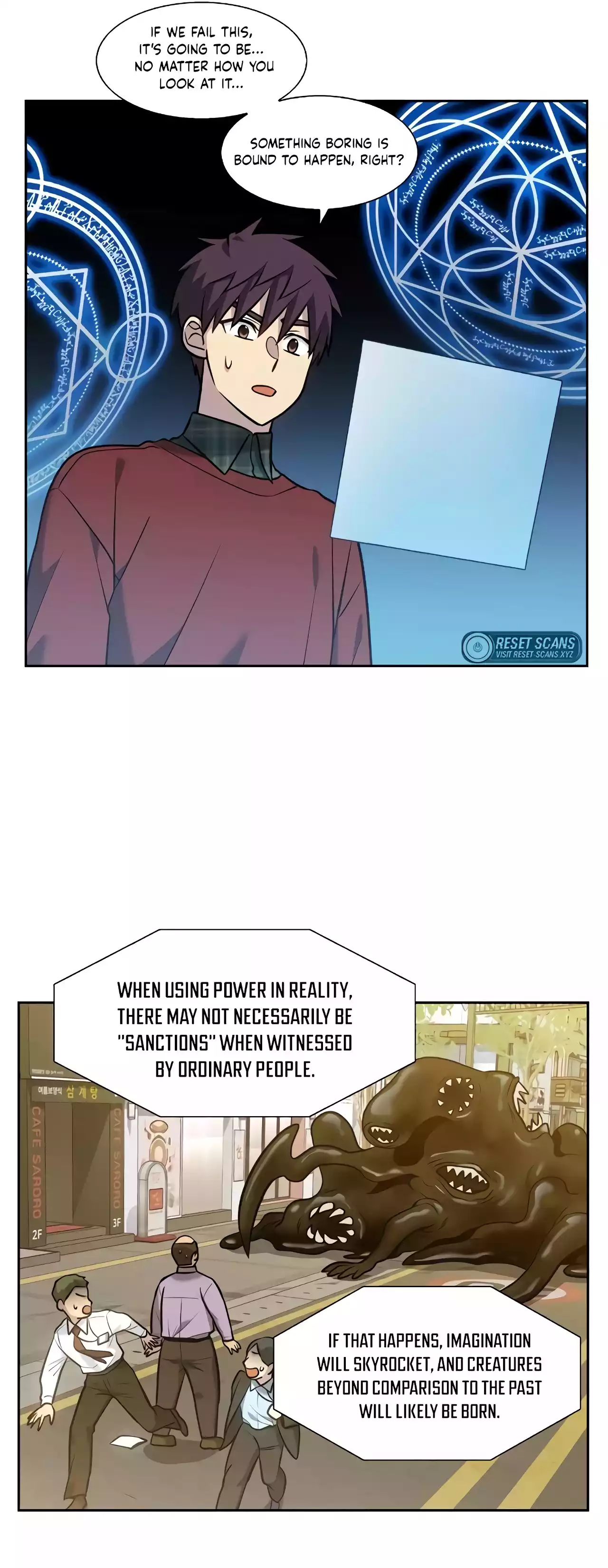 Read The Gamer Manga Online