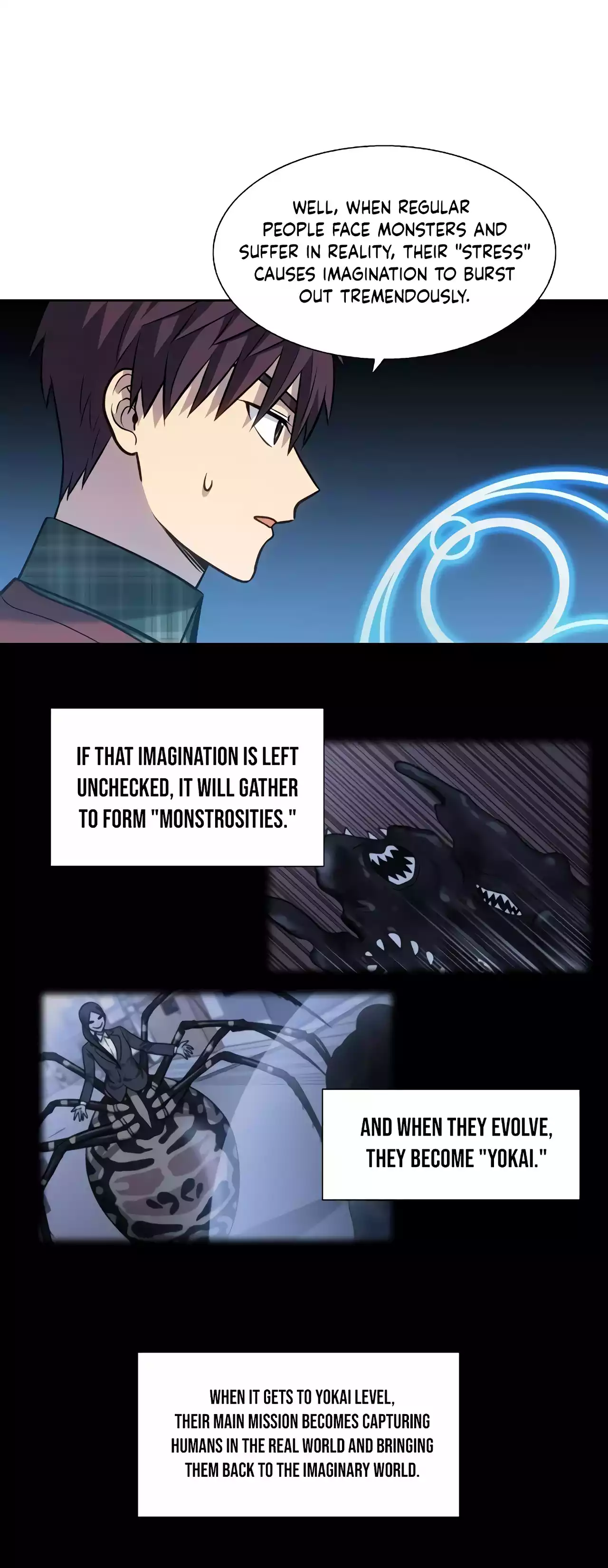 Read The Gamer Manga Online