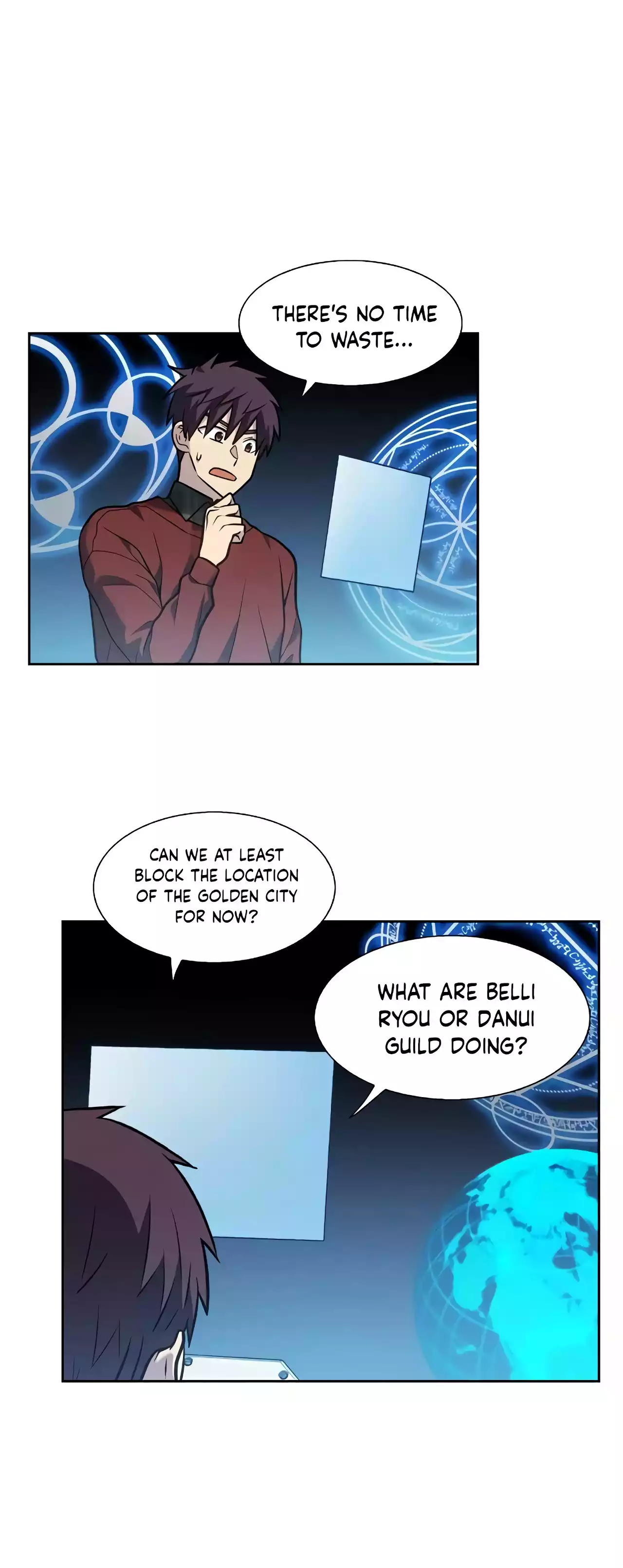 Read The Gamer Manga Online