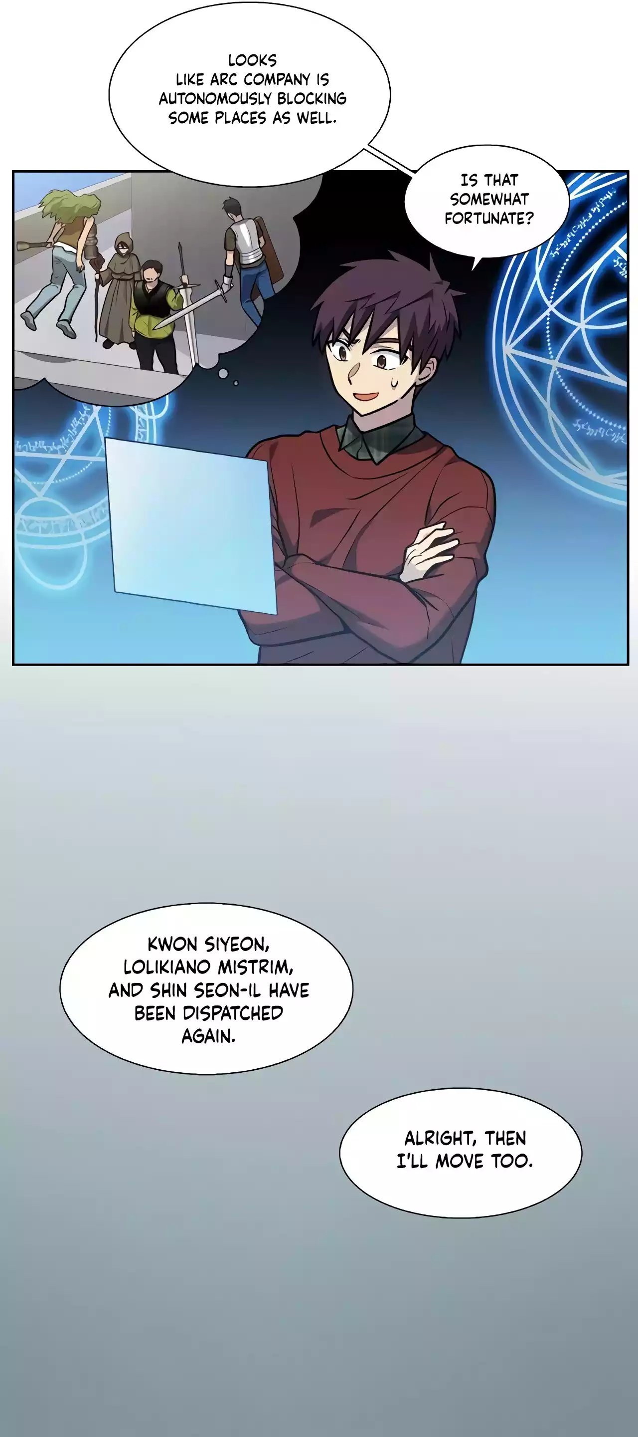 Read The Gamer Manga Online