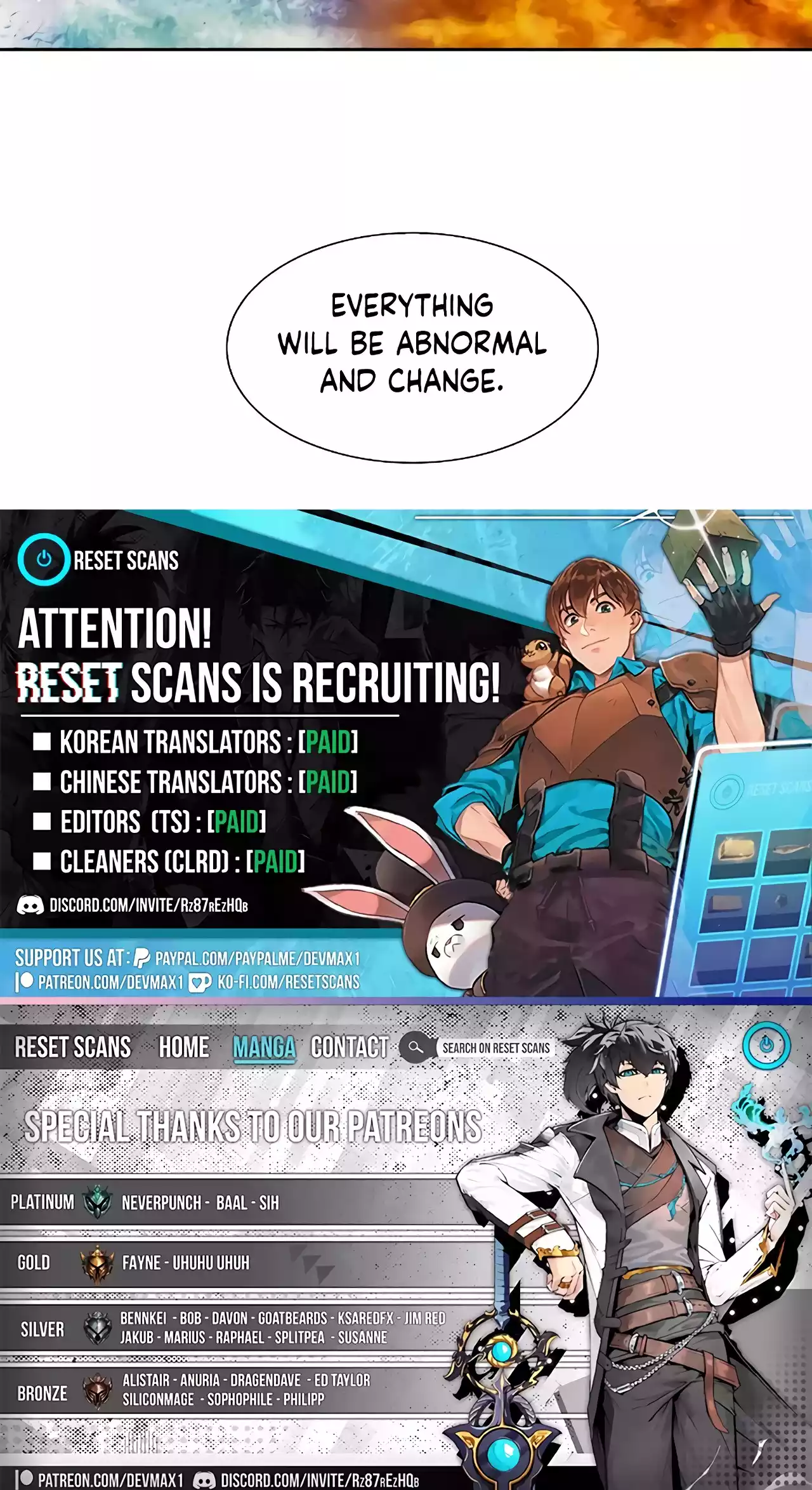 Read The Gamer Manga Online