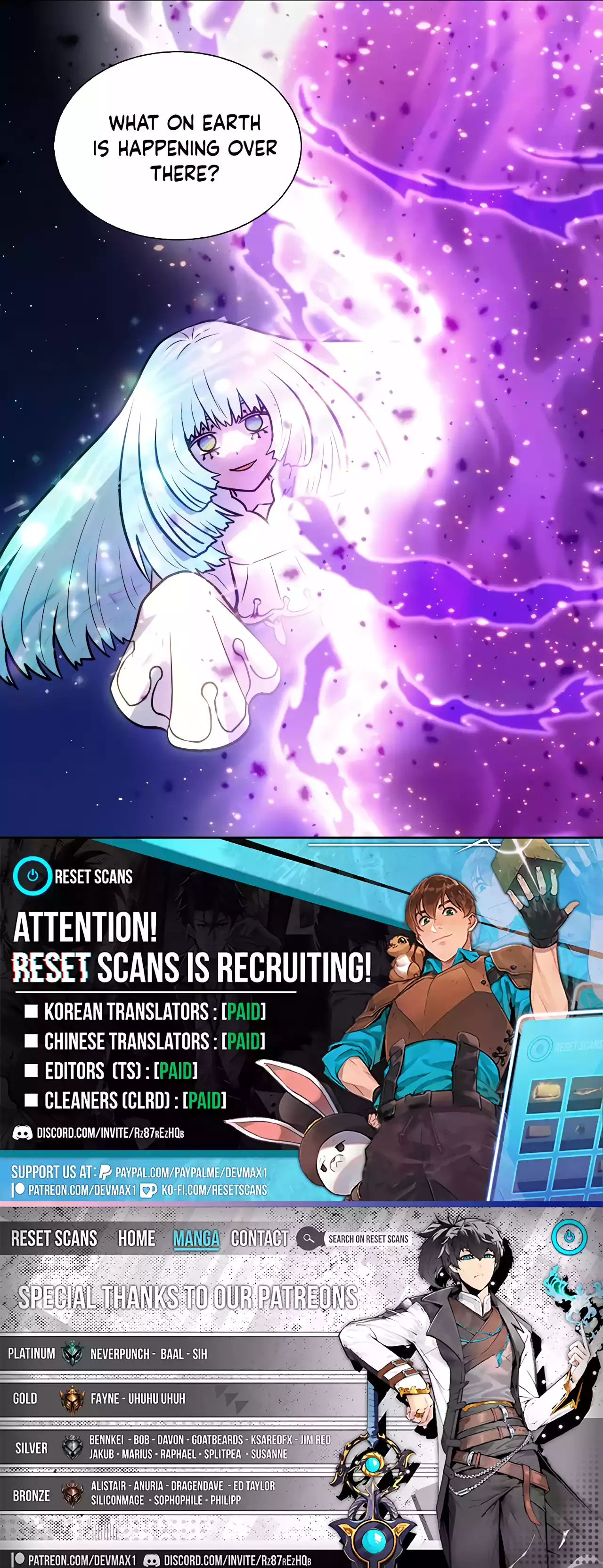 Read The Gamer Manga Online