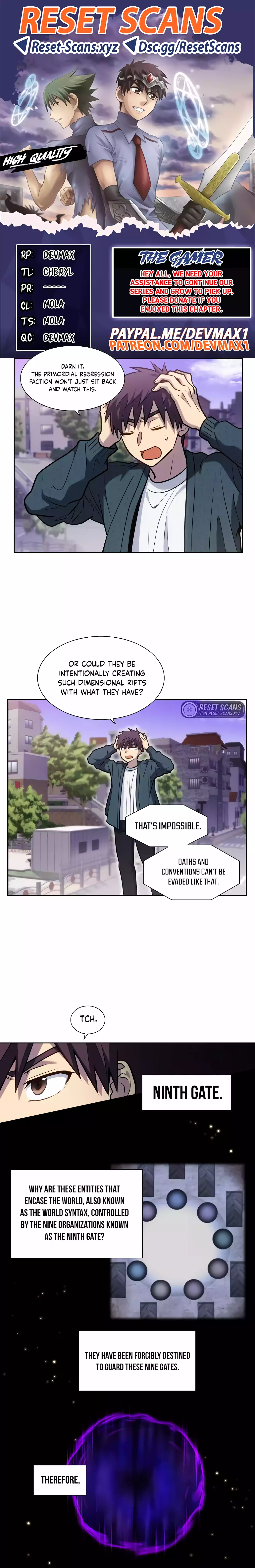 Read The Gamer Manga Online