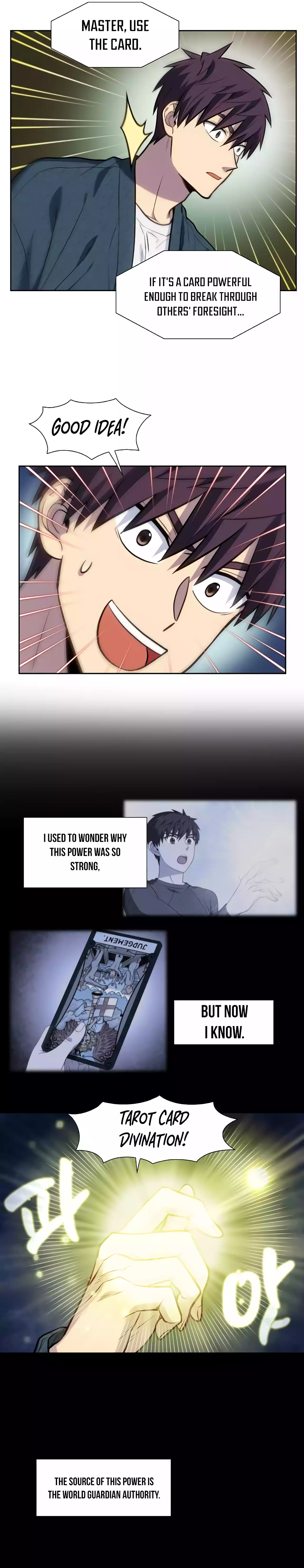 Read The Gamer Manga Online