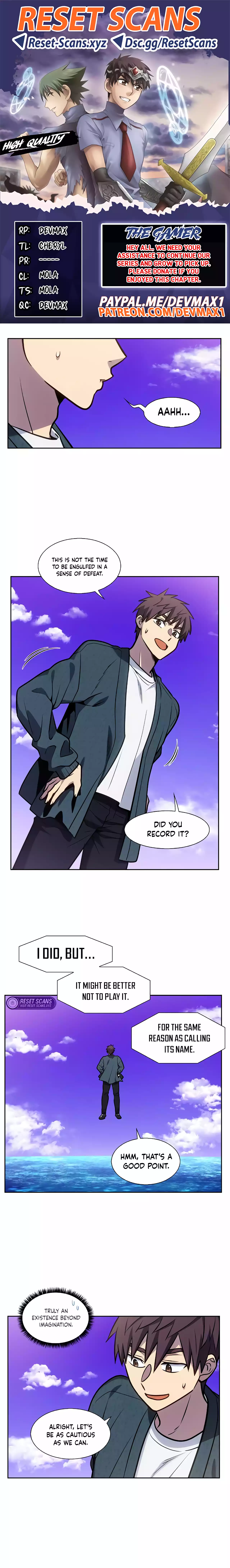 Read The Gamer Manga Online