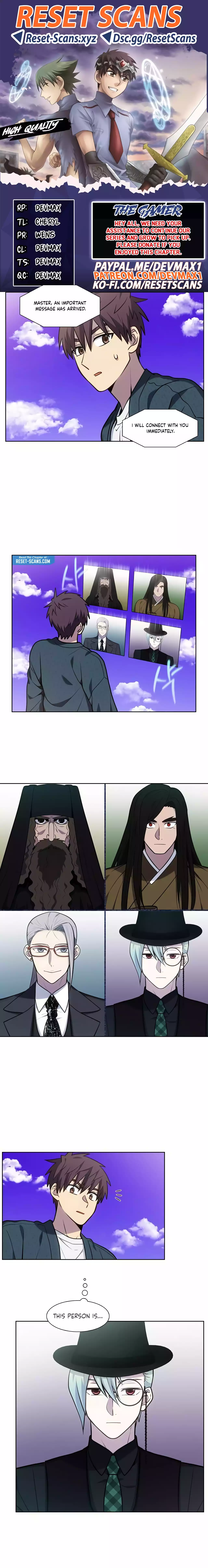 Read The Gamer Manga Online