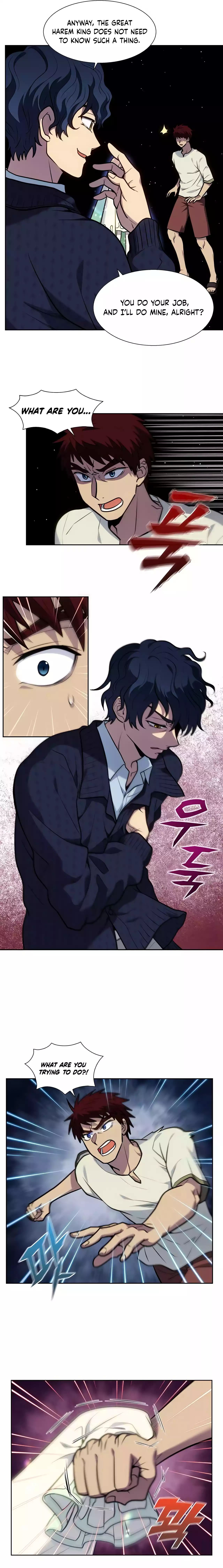 Read The Gamer Manga Online