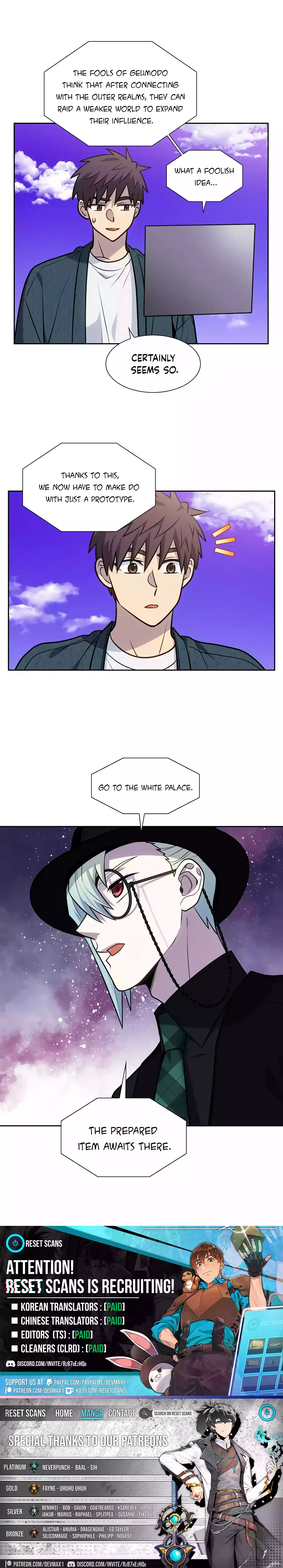 Read The Gamer Manga Online