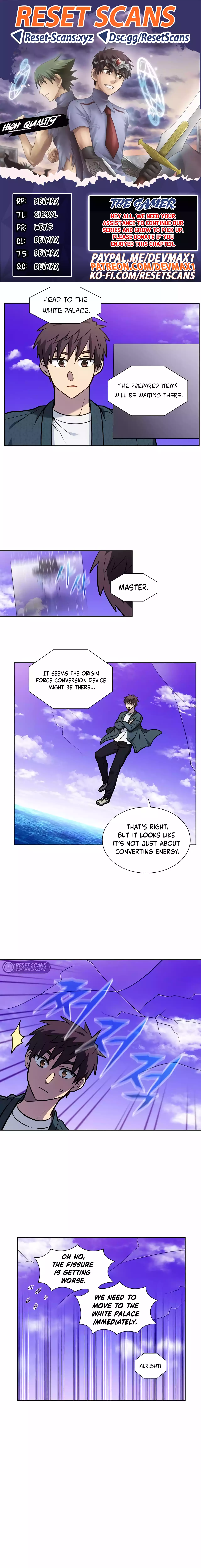 Read The Gamer Manga Online