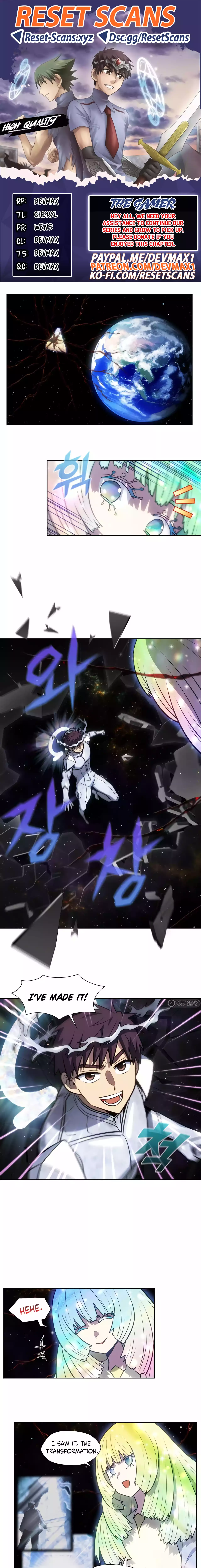 Read The Gamer Manga Online