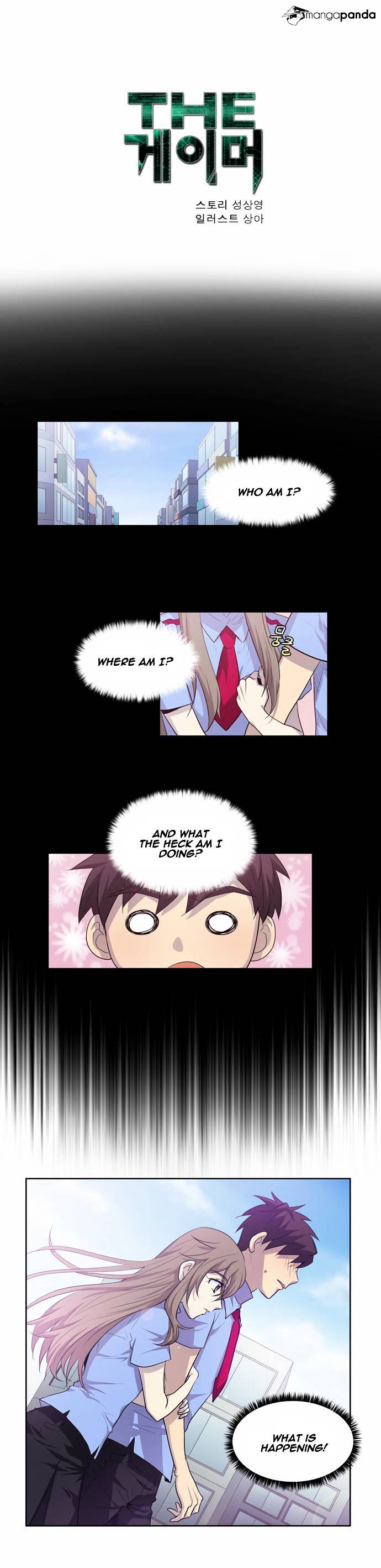 Read The Gamer Manga Online