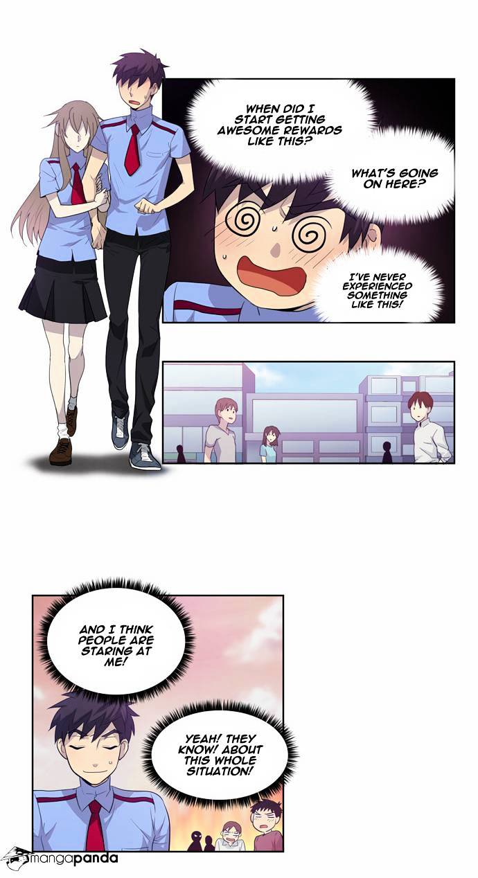 Read The Gamer Manga Online