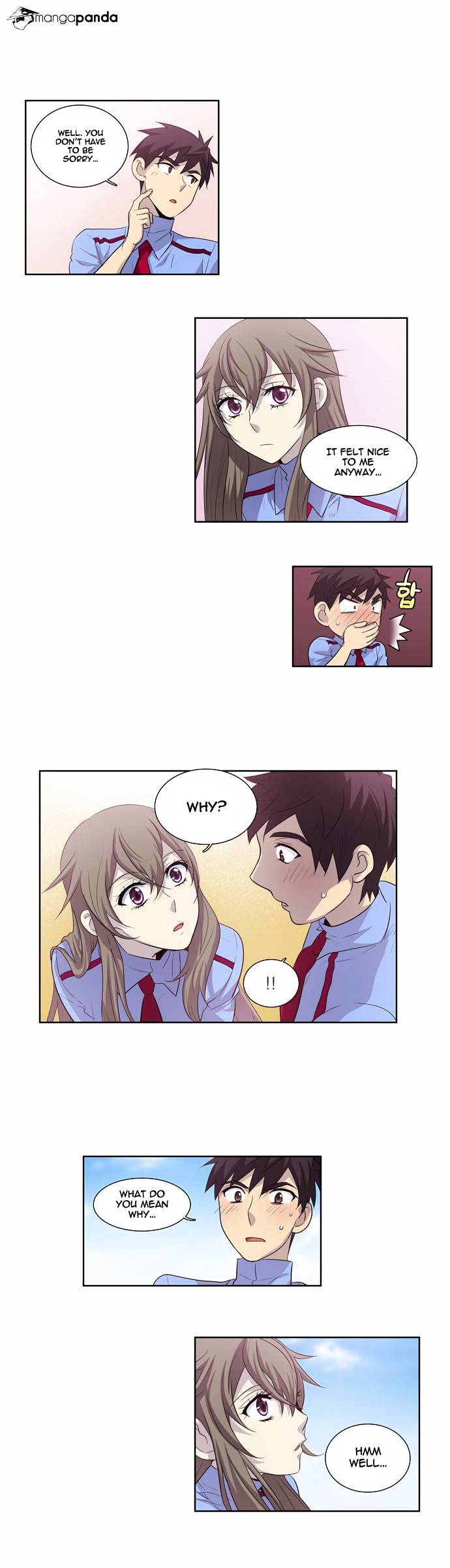 Read The Gamer Manga Online