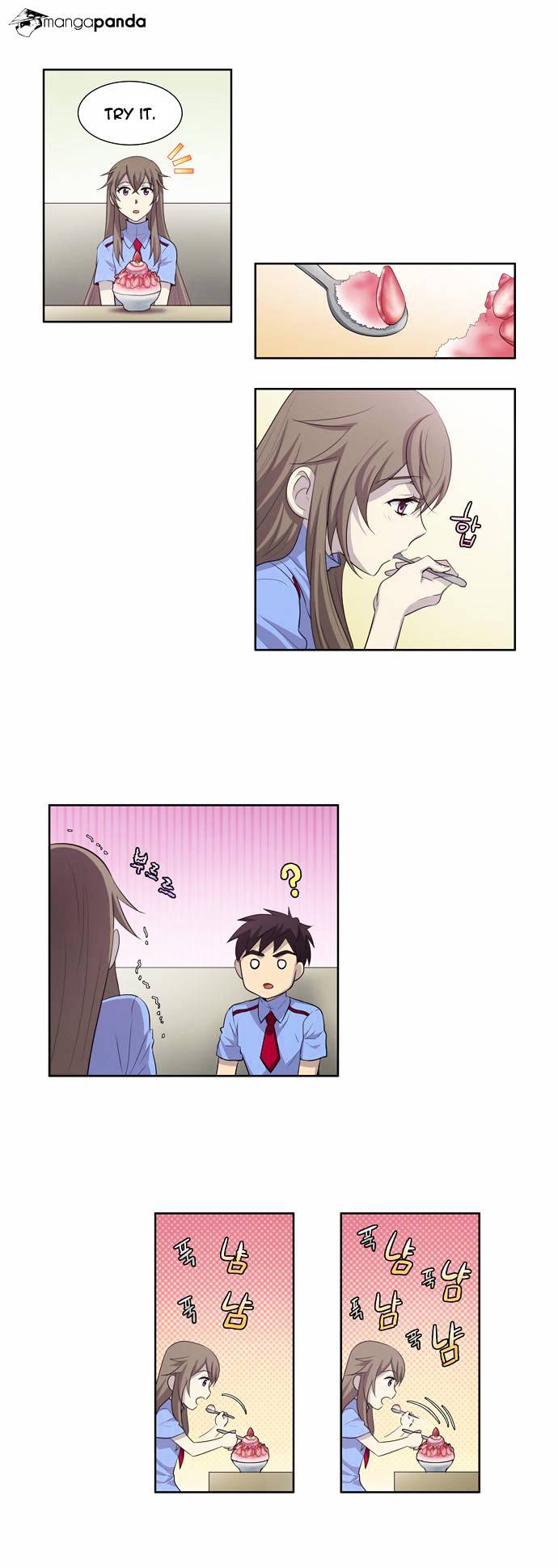 Read The Gamer Manga Online