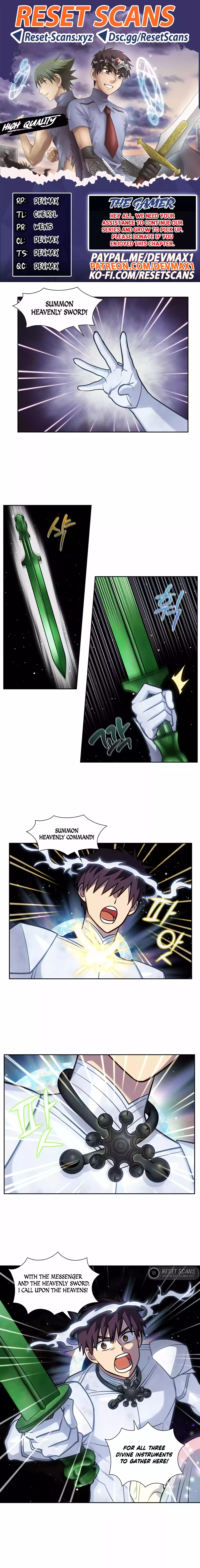 Read The Gamer Manga Online