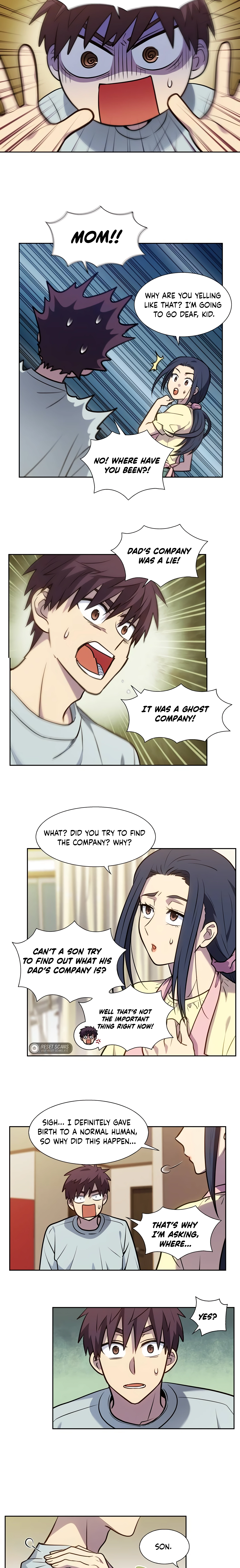 Read The Gamer Manga Online