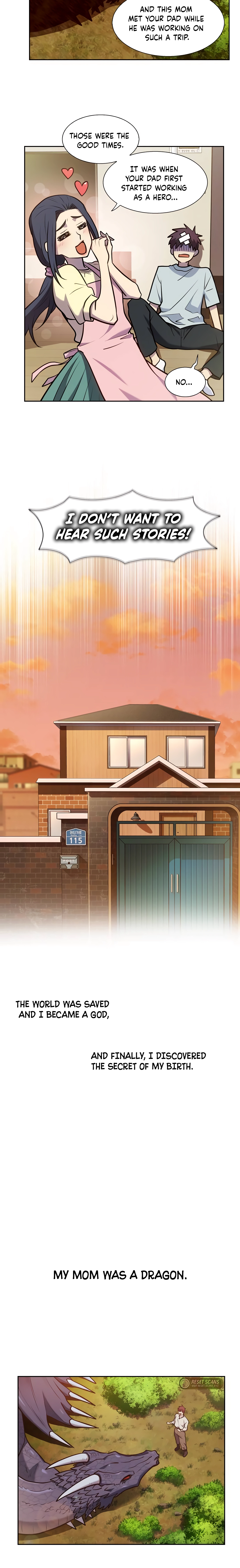 Read The Gamer Manga Online