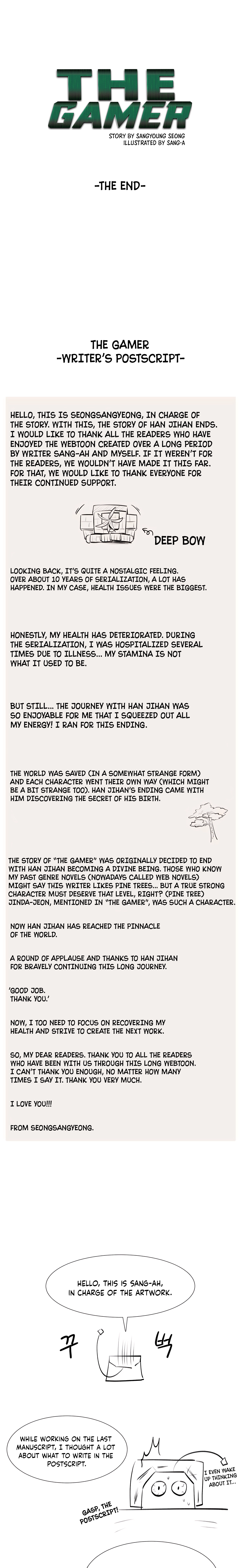 Read The Gamer Manga Online