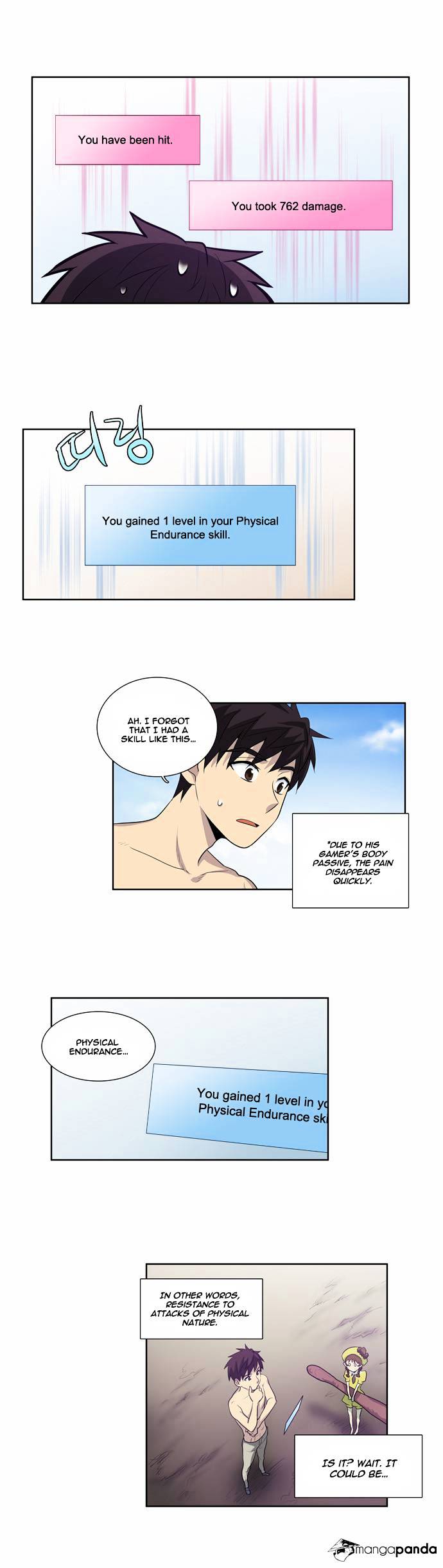 Read The Gamer Manga Online