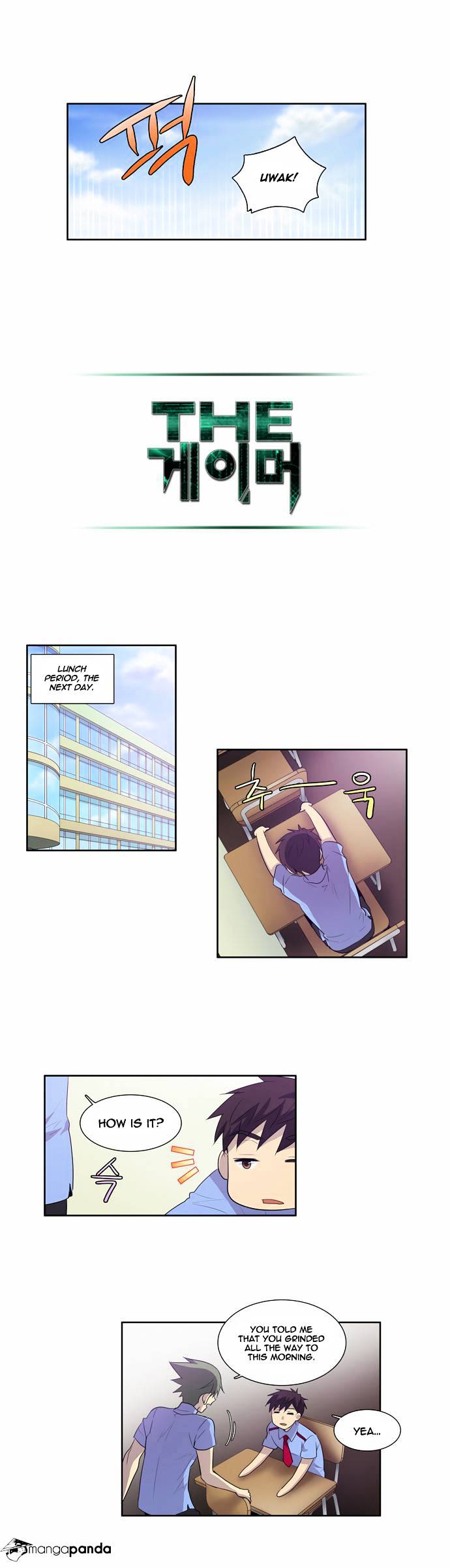 Read The Gamer Manga Online